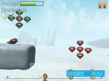 Jet Penguin! - скриншот 1