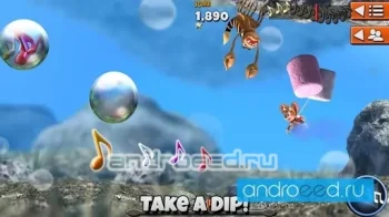 Jetpack Disco Mouse - скриншот 2