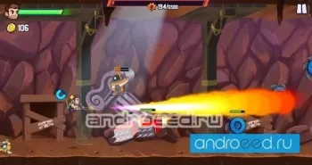 Jetpack Joyride 2: Bullet Rush - скриншот 2