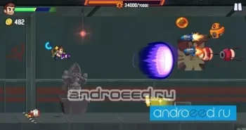 Jetpack Joyride 2: Bullet Rush - скриншот 1