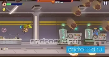 Jetpack Joyride 2: Bullet Rush - скриншот 5