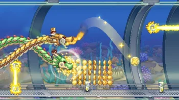 Jetpack Joyride - скриншот 1