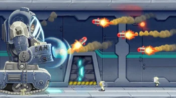 Jetpack Joyride - скриншот 2
