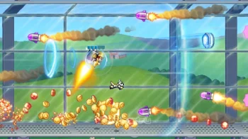 Jetpack Joyride - скриншот 3