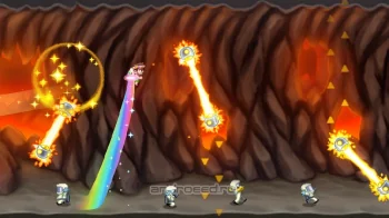 Jetpack Joyride - скриншот 4