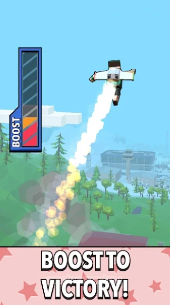Jetpack Jump - скриншот 3