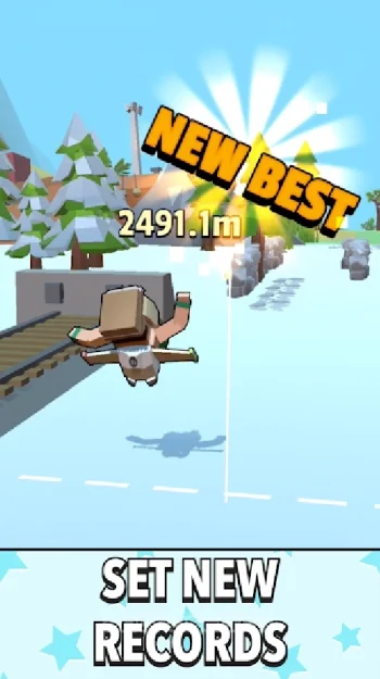 Jetpack Jump - скриншот 5