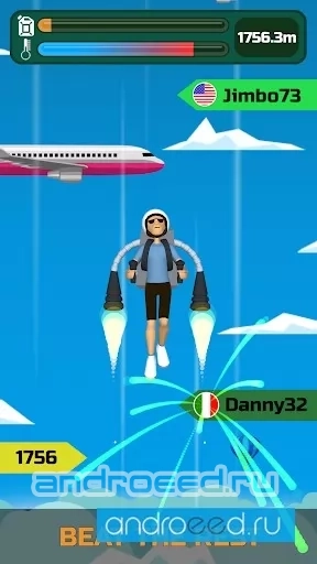 Jetpack Rise - скриншот 4
