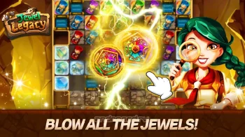 Jewel Legacy - скриншот 2