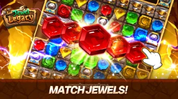 Jewel Legacy - скриншот 3