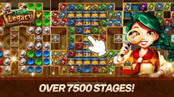 Jewel Legacy - скриншот 5