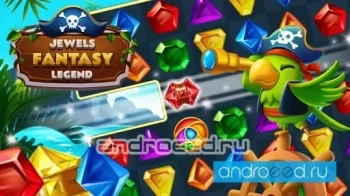 Jewels Fantasy Legend - скриншот 5
