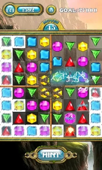 Jewels Saga - скриншот 2