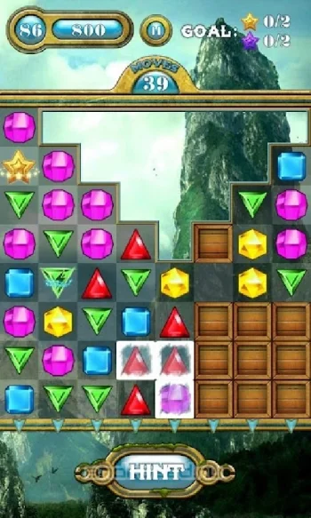 Jewels Saga - скриншот 3
