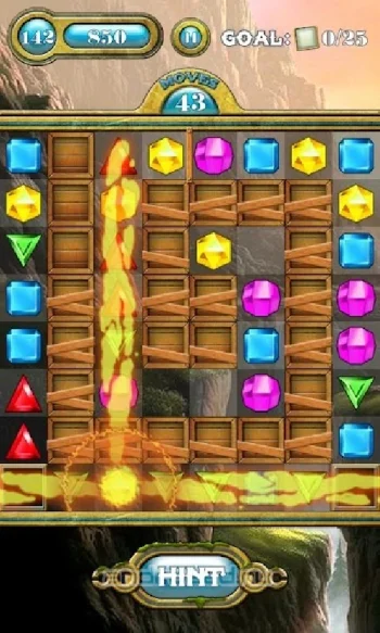 Jewels Saga - скриншот 4