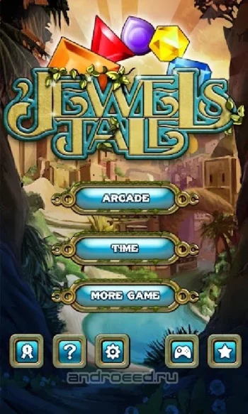 Jewels Saga - скриншот 5