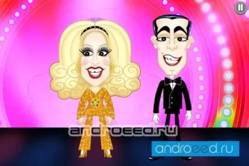 Jinkx Throughout Time - скриншот 1