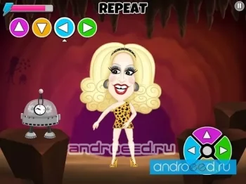Jinkx Throughout Time - скриншот 2