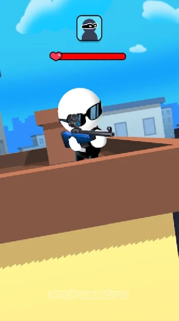 Johnny Trigger: Sniper - скриншот 1