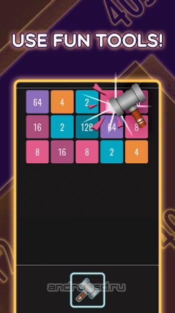 Join Blocks: Головоломка 2048 - скриншот 5