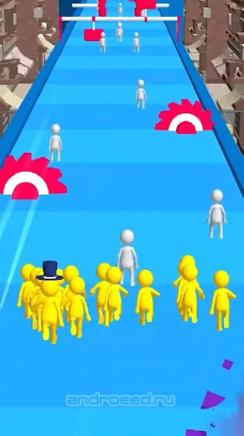 Join Clash 3D - скриншот 1