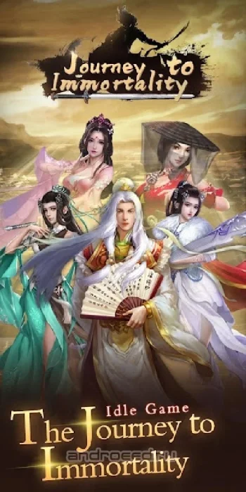 Journey to Immortality - скриншот 1