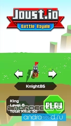 Joust.io - скриншот 1
