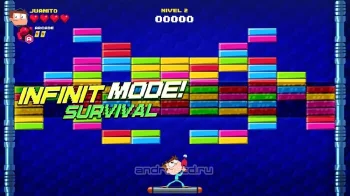 Juanito Arcade Mayhem - скриншот 5