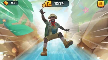 Jumanji: Epic Run - скриншот 5
