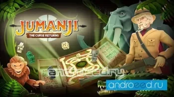 JUMANJI: The Curse Returns - скриншот 1