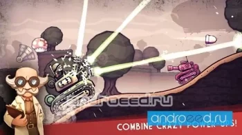 Jump and Destroy - скриншот 2