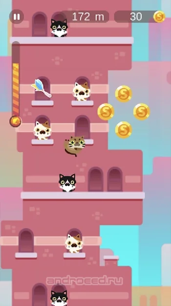 Jump! Catch! - скриншот 5