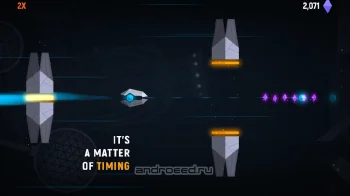 Jump Drive - скриншот 5
