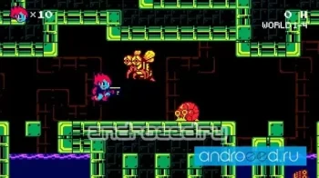 JumpNShoot Attack - скриншот 3