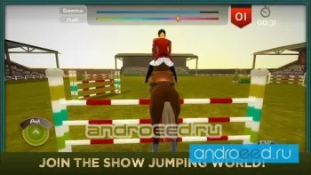 Jumping Horses Champions 2 - скриншот 4