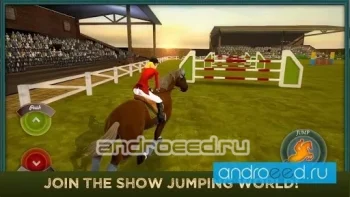 Jumping Horses Champions 2 - скриншот 2