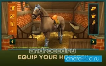 Jumping Horses Champions 2 - скриншот 1