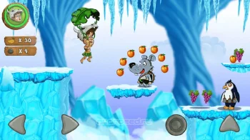 Jungle Adventures 2 - скриншот 1