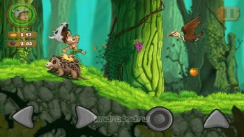Jungle Adventures 2 - скриншот 2