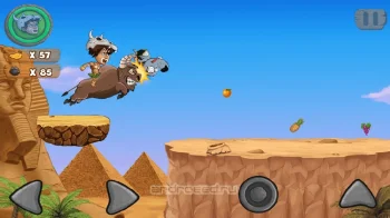 Jungle Adventures 2 - скриншот 3