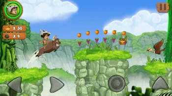 Jungle Adventures 2 - скриншот 4
