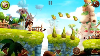 Jungle Adventures 3 - скриншот 1