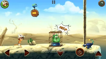 Jungle Adventures 3 - скриншот 5
