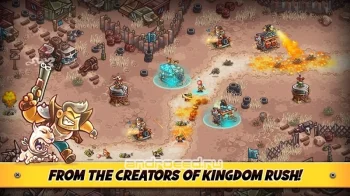 Junkworld - Tower Defense Game - скриншот 1