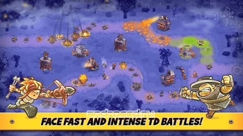 Junkworld - Tower Defense Game - скриншот 2