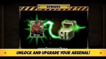 Junkworld - Tower Defense Game - скриншот 3