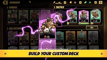 Junkworld - Tower Defense Game - скриншот 5