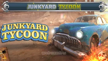Junkyard Tycoon - Моделирование бизнес-автомобилей - скриншот 1
