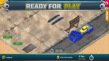 Junkyard Tycoon - Моделирование бизнес-автомобилей - скриншот 2