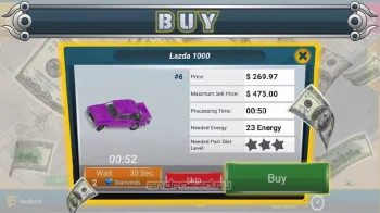 Junkyard Tycoon - Моделирование бизнес-автомобилей - скриншот 3